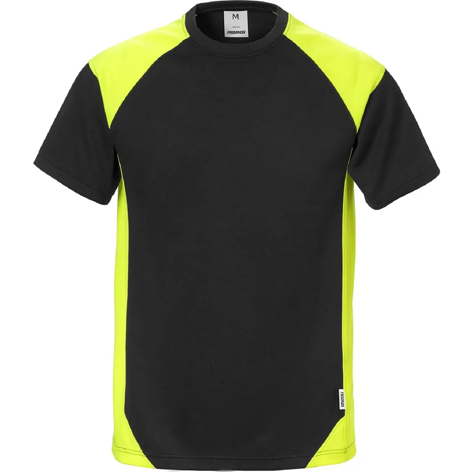 fristads-fusion-t-shirt-7046-thv-mit-uv-schutz-40-sommer-arbeitsshirt image 1