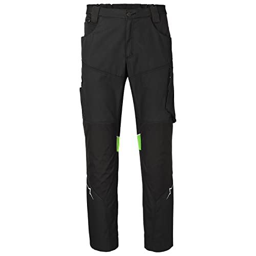 k-bler-pulse-edition-damen-arbeitshose-stretch-cargohose image 6