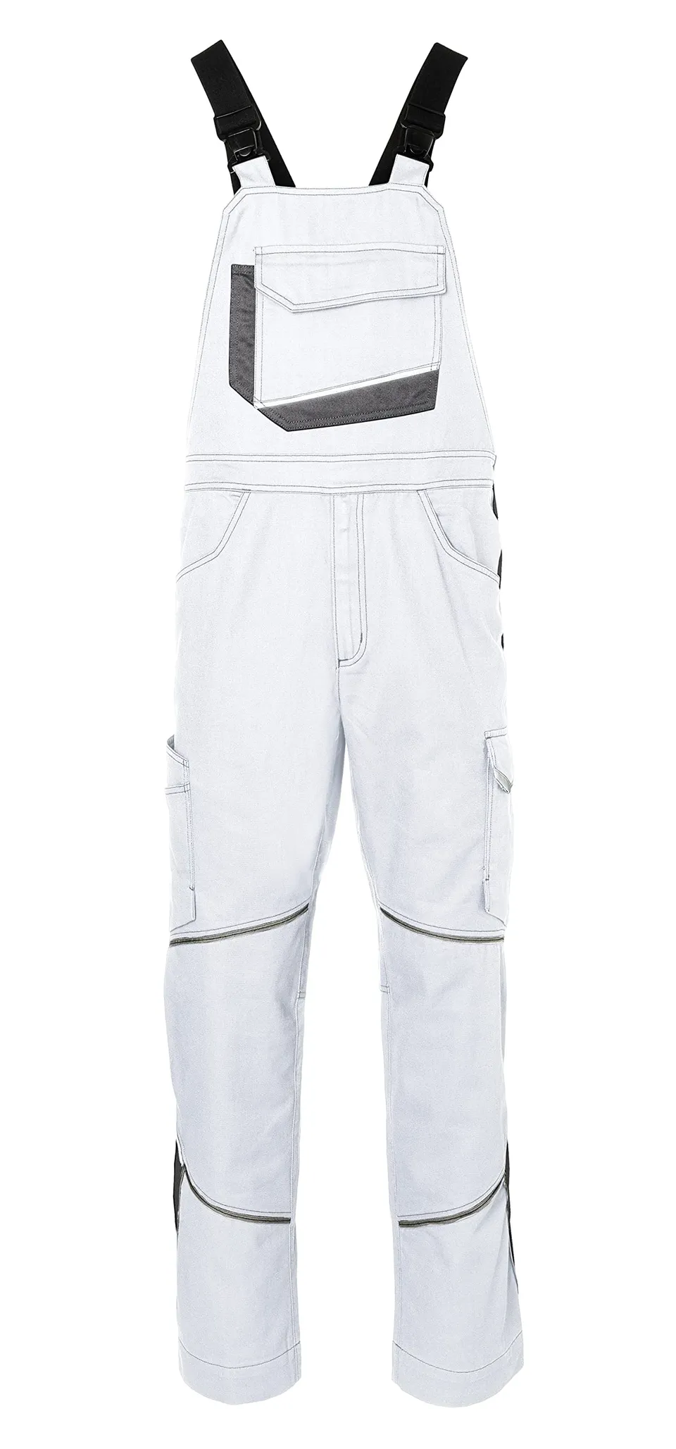 k-bler-iconiq-cotton-latzhose-100-baumwolle-ergonomisch image 1