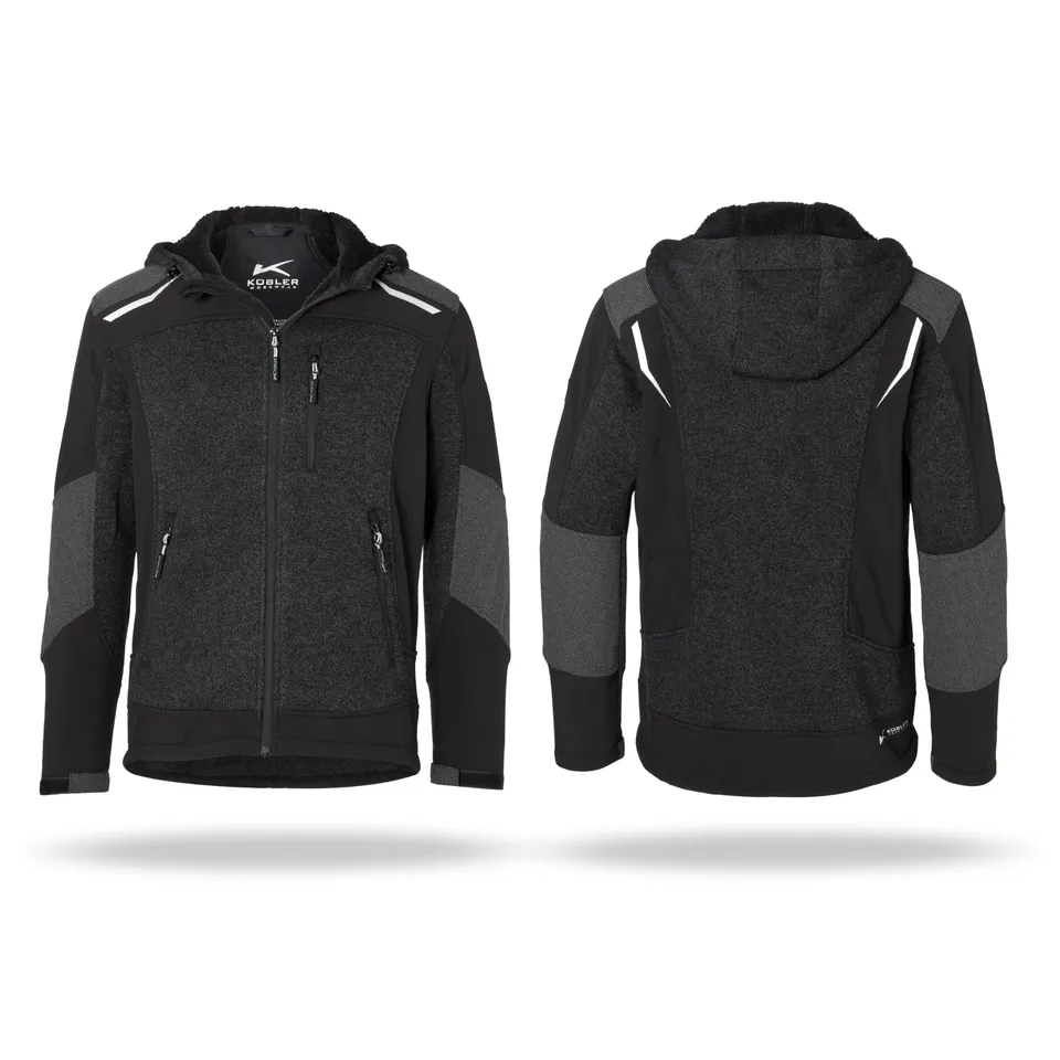 k-bler-weather-strickjacke-grau-gr-e-m-unisex image 1