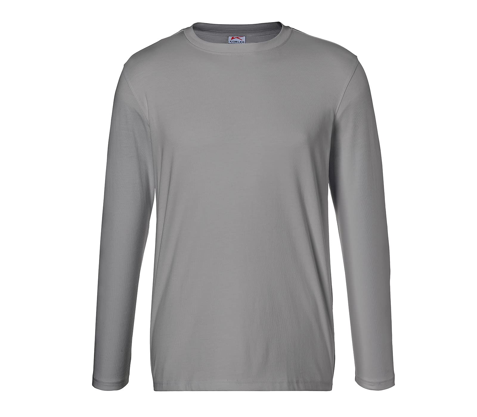 k-bler-shirts-longsleeve-rundhals-langarm-shirt-50-baumwolle-50-polyester image 7