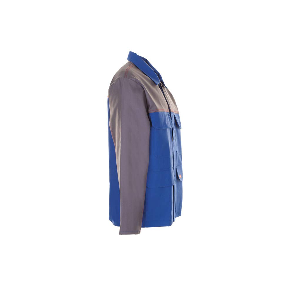 planam-major-protect-tdl-jacke-5210044-schwei-er-arbeitsjacke-kornblau-grau-gr-4 image 2