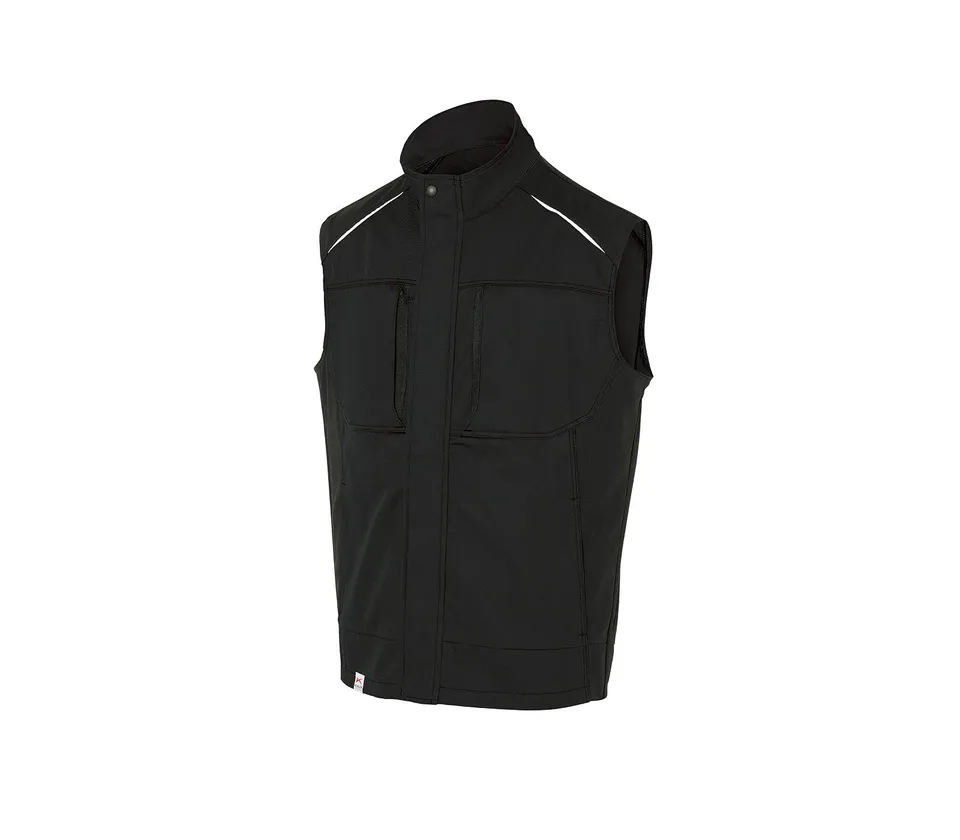 k-bler-activiq-arbeitsweste-mehrtaschen-weste-mit-reflex-elementen-3 image 1