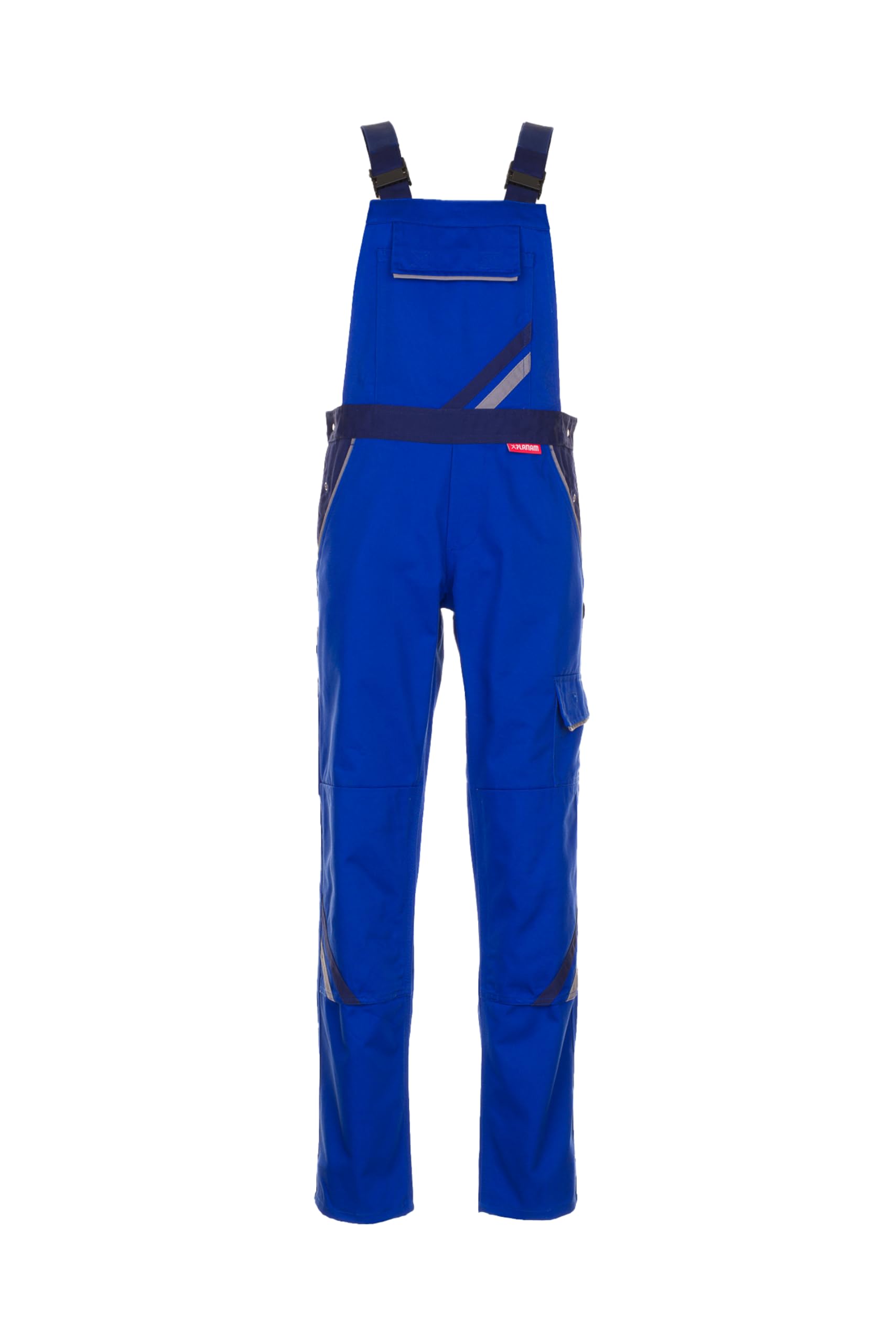 planam-highline-damen-latzhose-diagonal-twill image 8