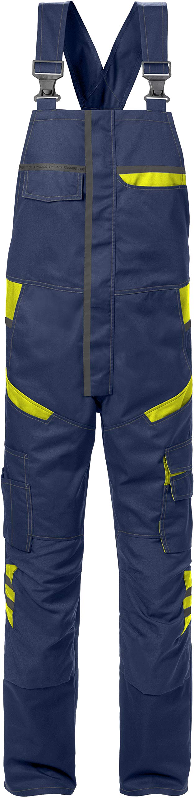fristads-fusion-latzhose-1555-stfp-arbeits-latzhose-industriew-sche image 6