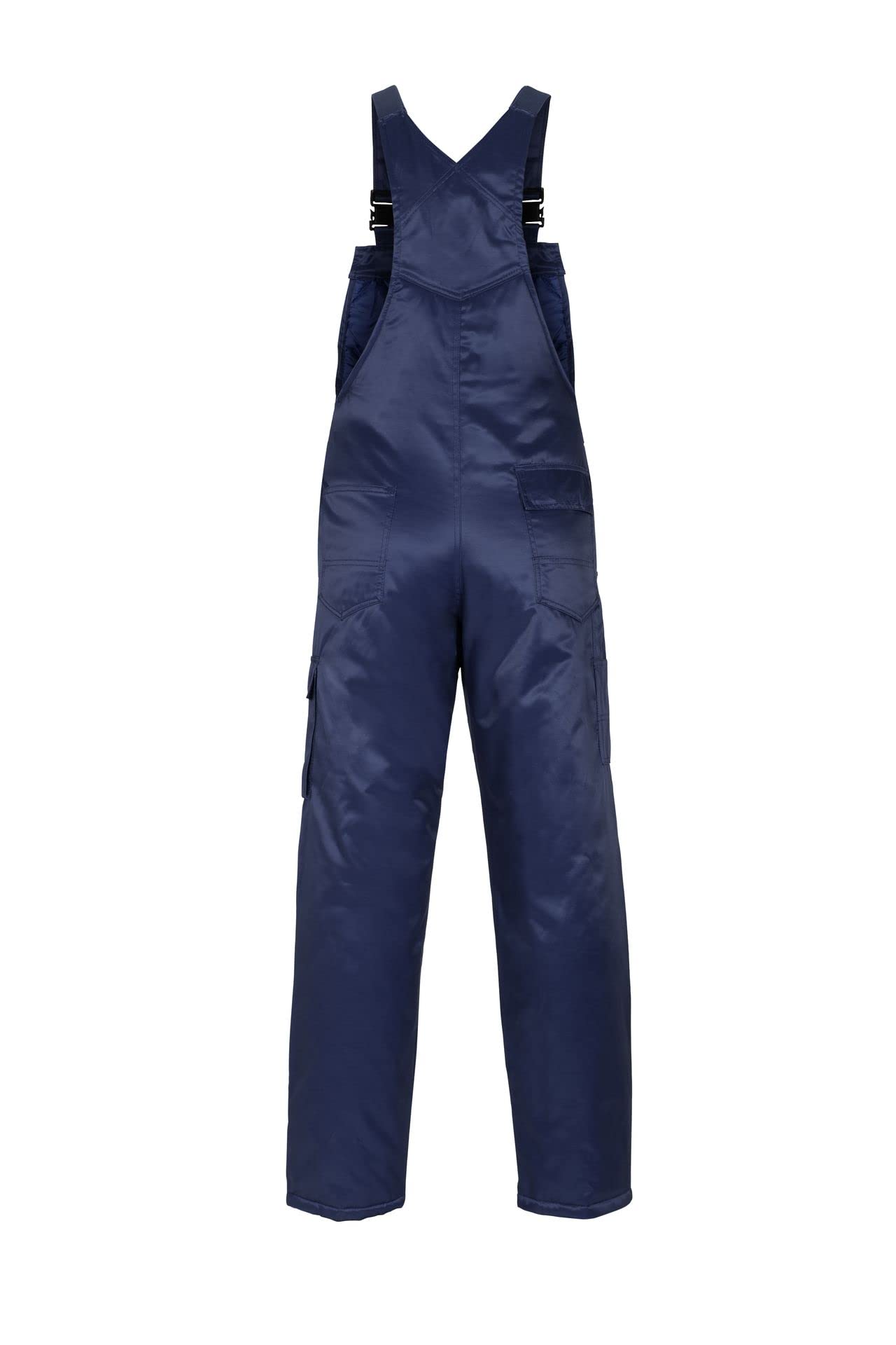 planam-outdoor-gletscher-piloten-latzhose-marine-gr-e-44 image 2