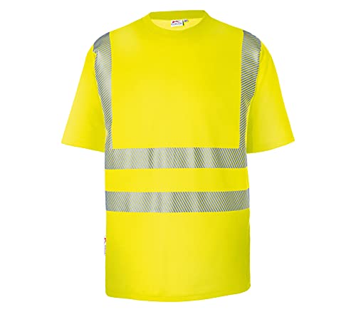 k-bler-reflectiq-t-shirt-psa-2-kurzarm-warnschutz-shirt-uv-50 image 2