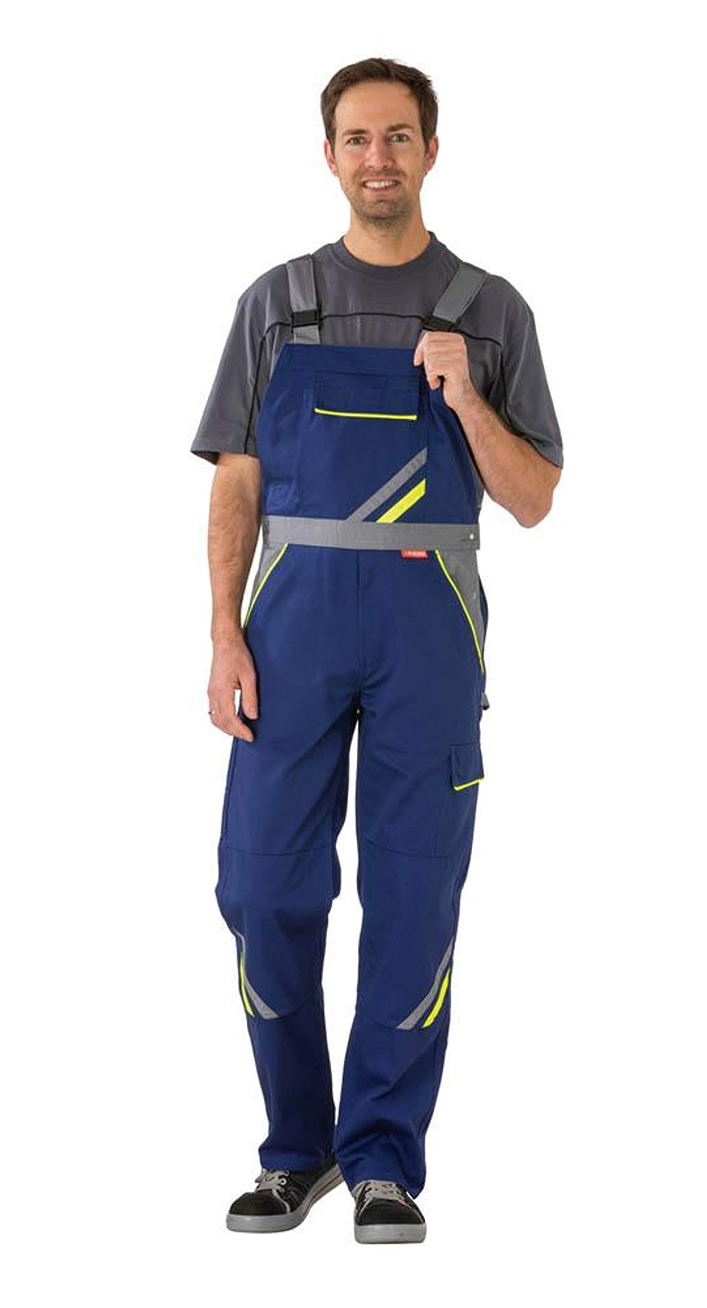 planam-visline-latzhose-mit-knietaschen image 4