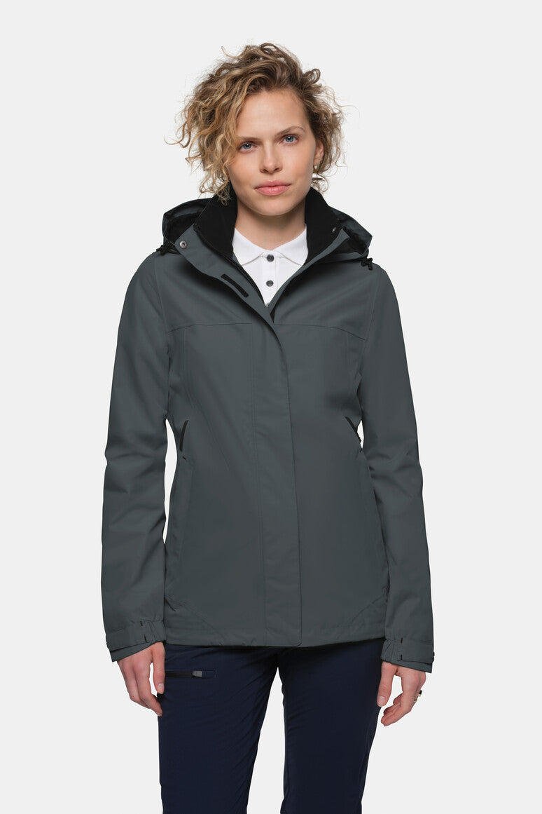 hakro-no-262-damen-regenjacke-wasserdicht image 7