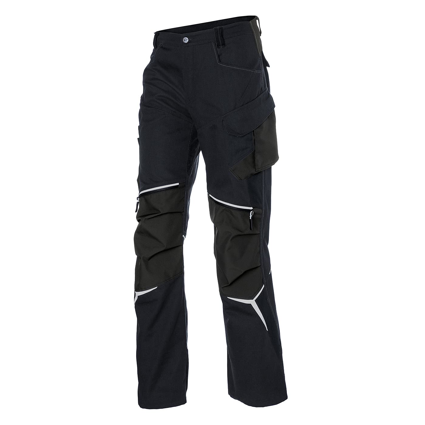 k-bler-activiq-damen-arbeitshose-ergonomische-workwear-hose image 4