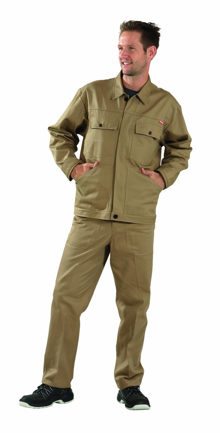 planam-bw-290-bundjacke-khaki-herren-groesse-25-modell-0151 image 1