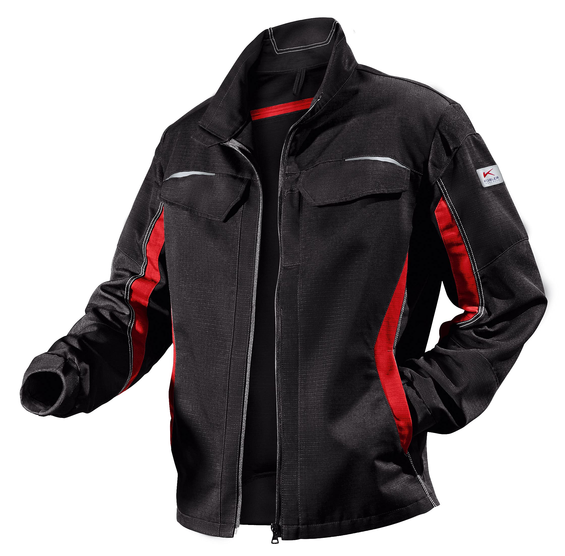k-bler-pulsschlag-arbeitsjacke-mit-cordura-und-napoleontasche image 8