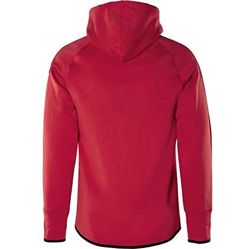 fristads-calcium-131305-polartec-power-stretch-hoodie-mit-kapuze image 6