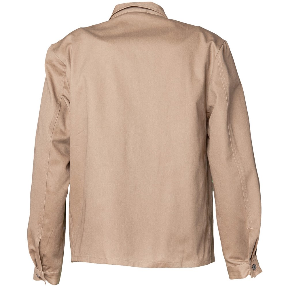 planam-bw-290-jacke-arbeit-khaki-arbeitsjacke image 4