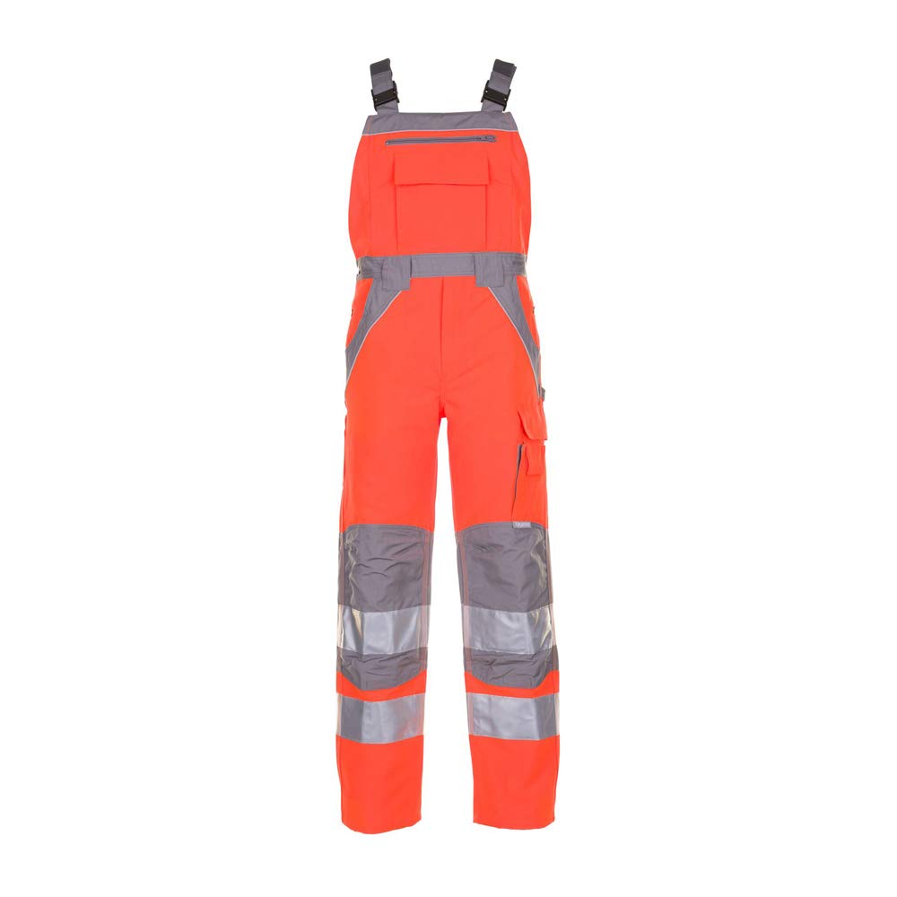 planam-plaline-high-visibility-latzhose-gelb-zink-gr-e-24 image 3