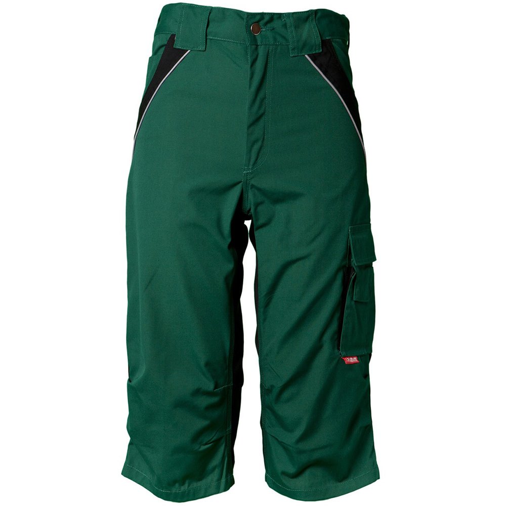 planam-plaline-3-4-hose-schwarz-zink-xxl image 1