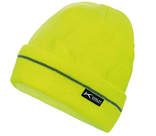 k-bler-pulse-winterstrickm-tze-mit-3m-thinsulate-und-reflexgarn-klassische-passf image 4