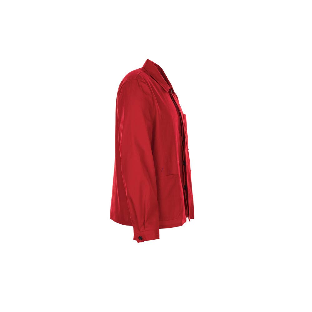 planam-bw-290-arbeitsjacke-mittelrot-gr-24 image 3