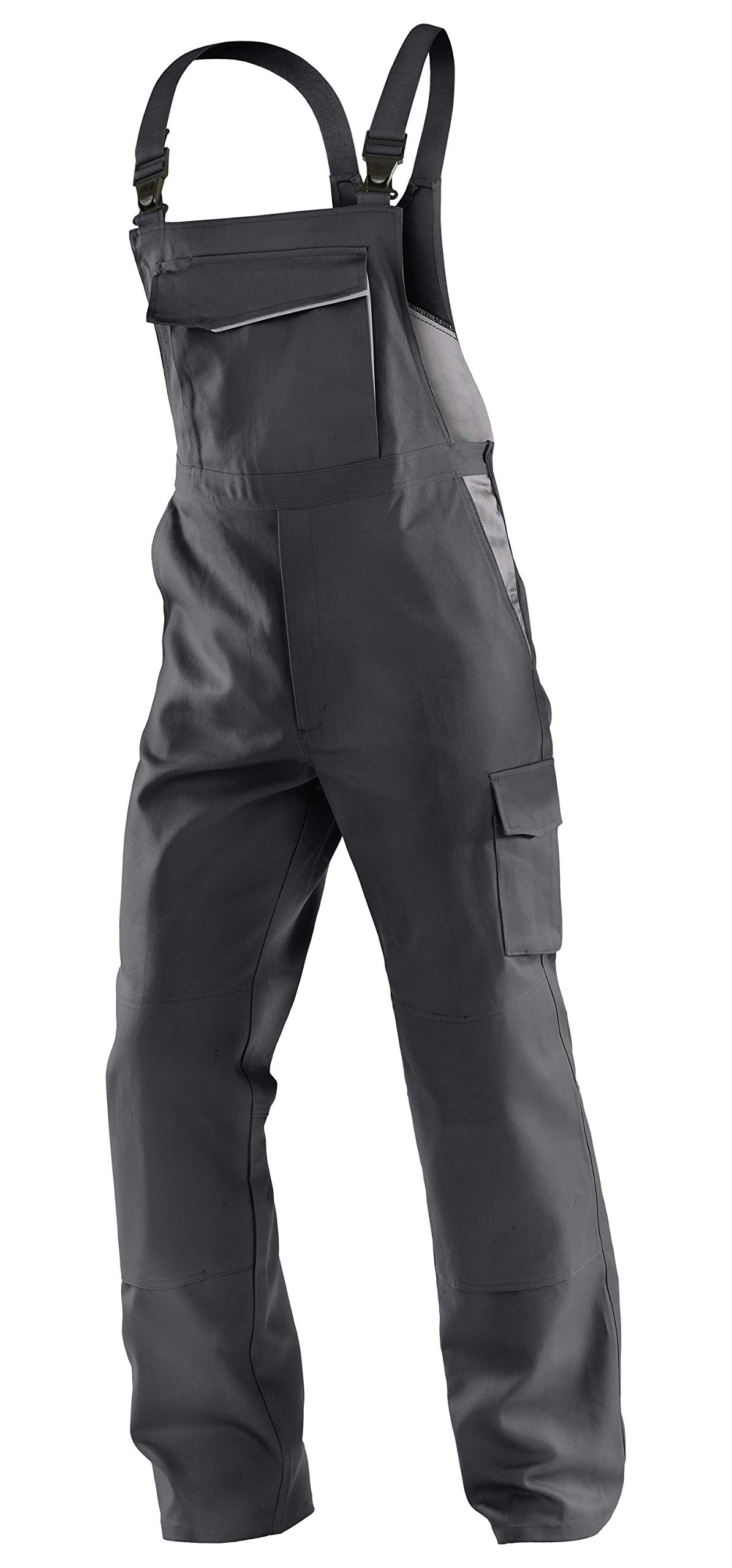 k-bler-identiq-cotton-arbeitslatzhose-kbl-blau-dunkelblau-gr-e-114 image 2