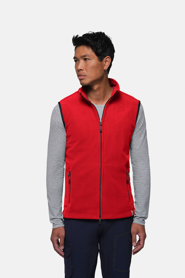 hakro-no-847-fleeceweste-eco-regular-fit image 2