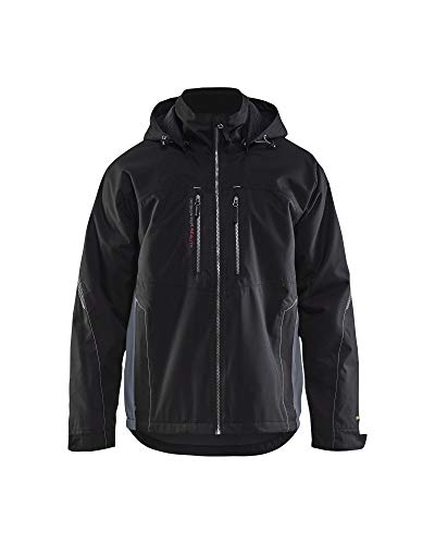 bl-kl-der-4890-funktions-winterjacke-schwarz-grau-xxl image 5