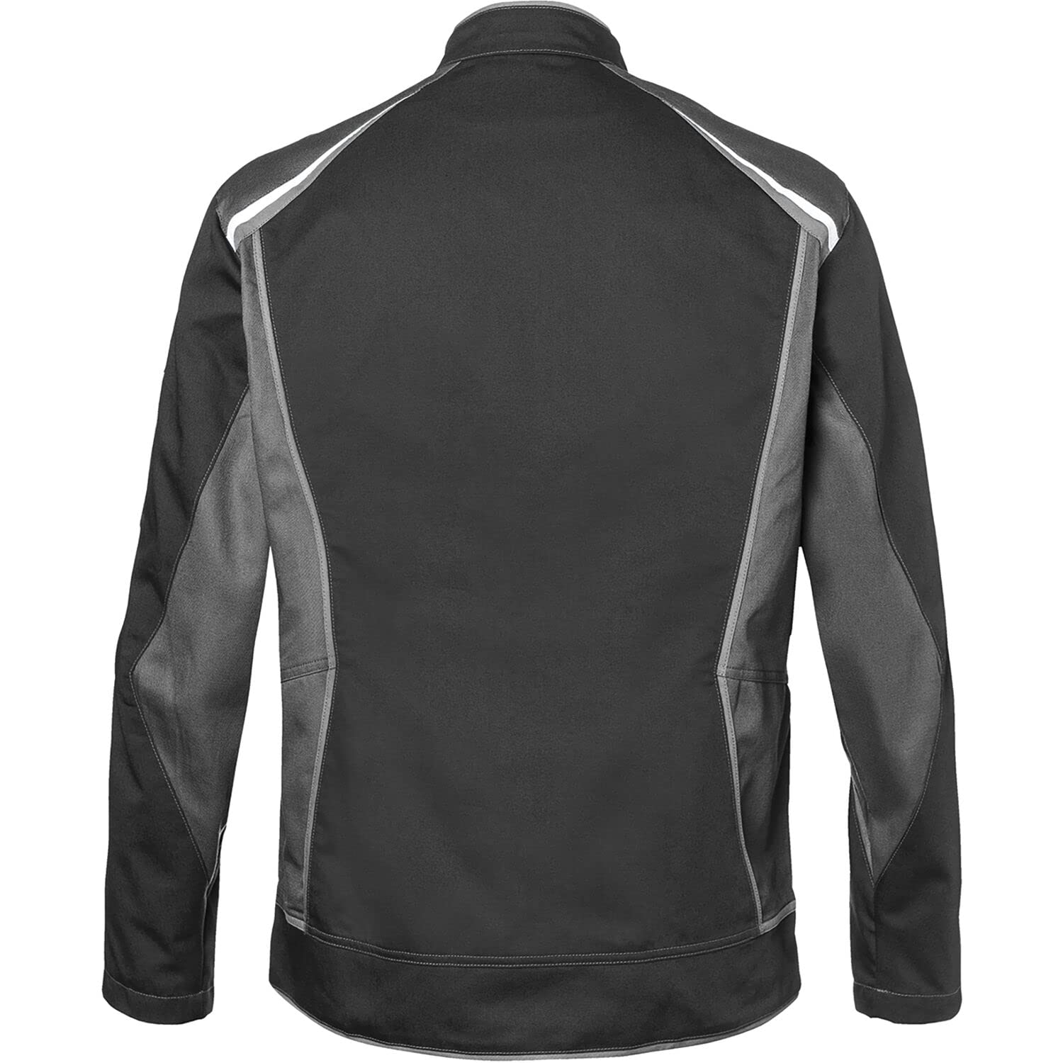 k-bler-iconiq-jacke-schwarz-anthrazit-gr-m image 4