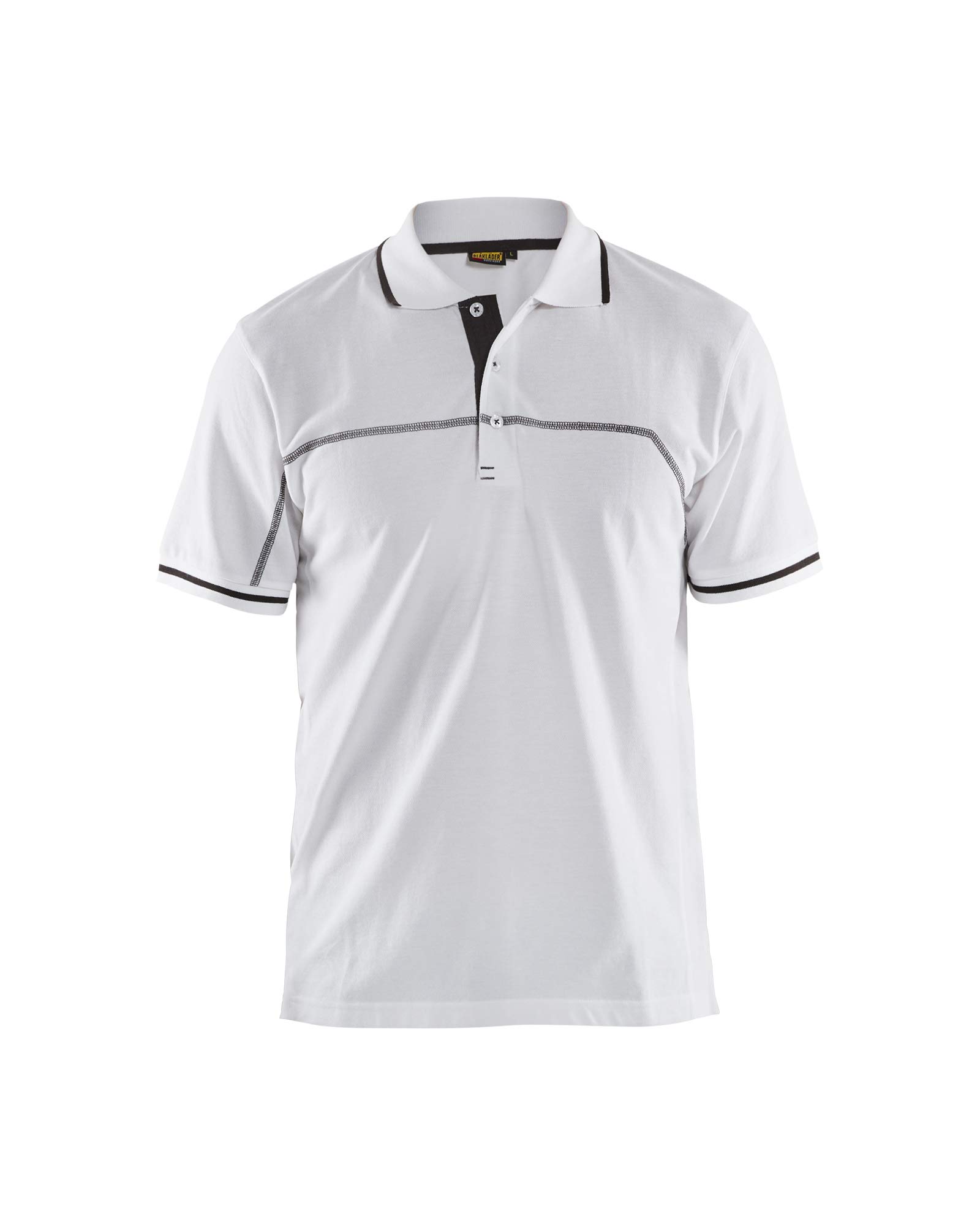 bl-kl-der-3389-service-polo-shirt-kurzarm image 1