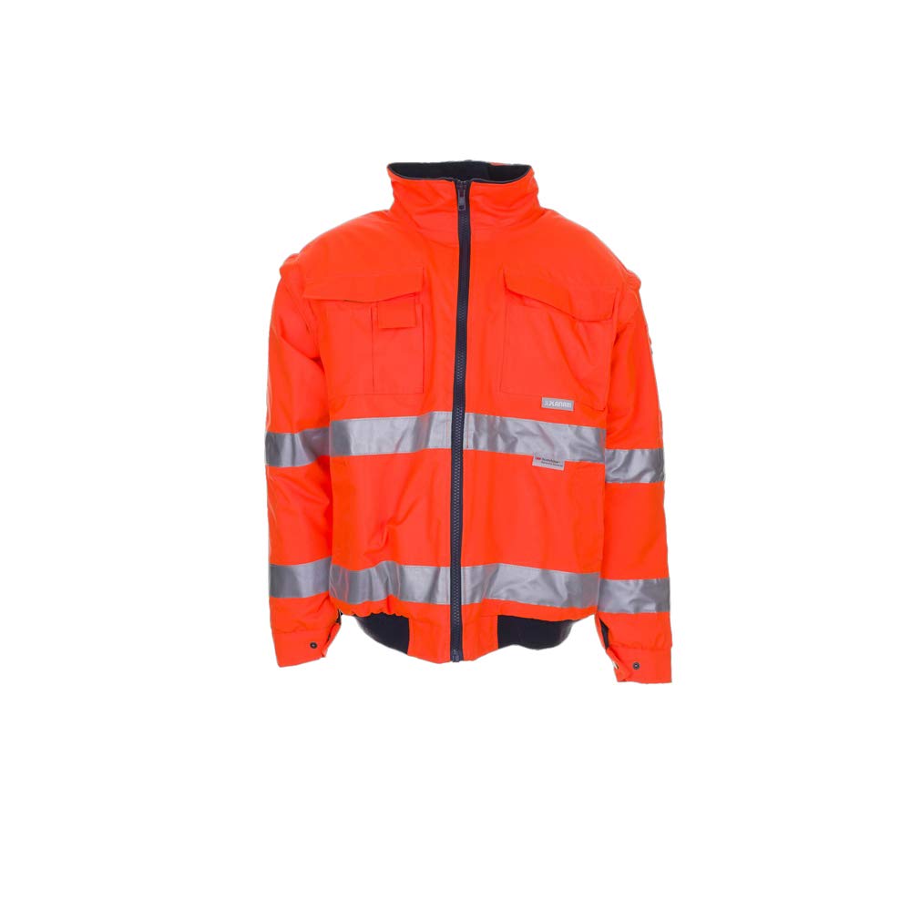 planam-warnschutz-bundjacke-gelb-gr-e-24 image 7