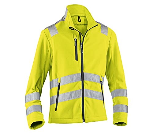 k-bler-reflectiq-psa-2-fleecejacke-warnschutz image 7