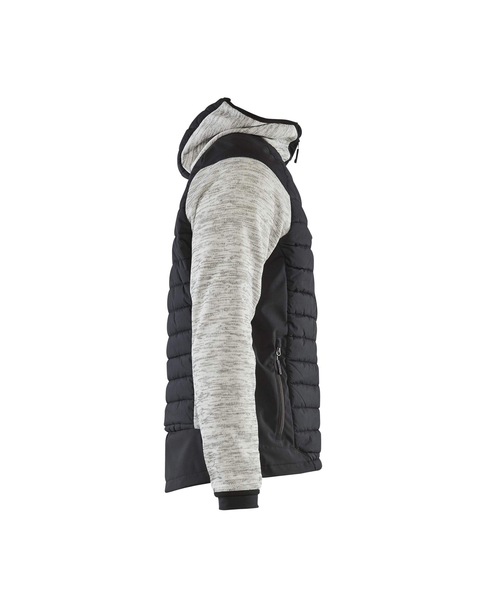 bl-kl-der-hybrid-jacke-softshell-wattiert-schwarz image 3