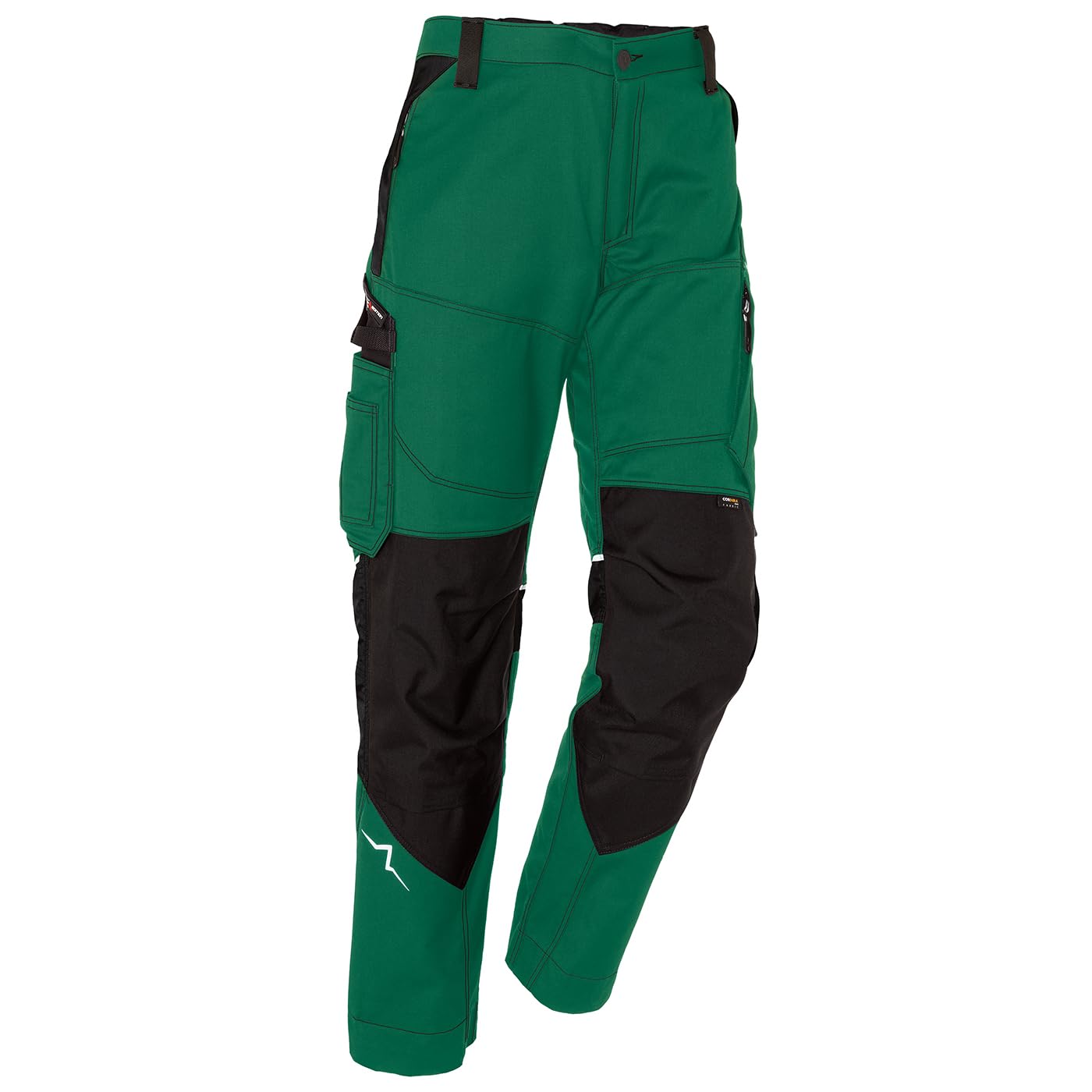 k-bler-pulse-edition-damen-arbeitshose-mit-stretch-und-10-taschen image 2