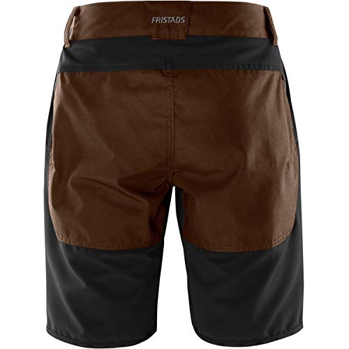 fristads-carbon-semistretch-outdoor-damen-shorts-131300 image 5