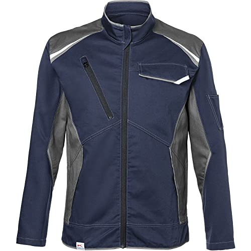 k-bler-iconiq-jacke-dunkelblau-anthrazit-gr-l image 7