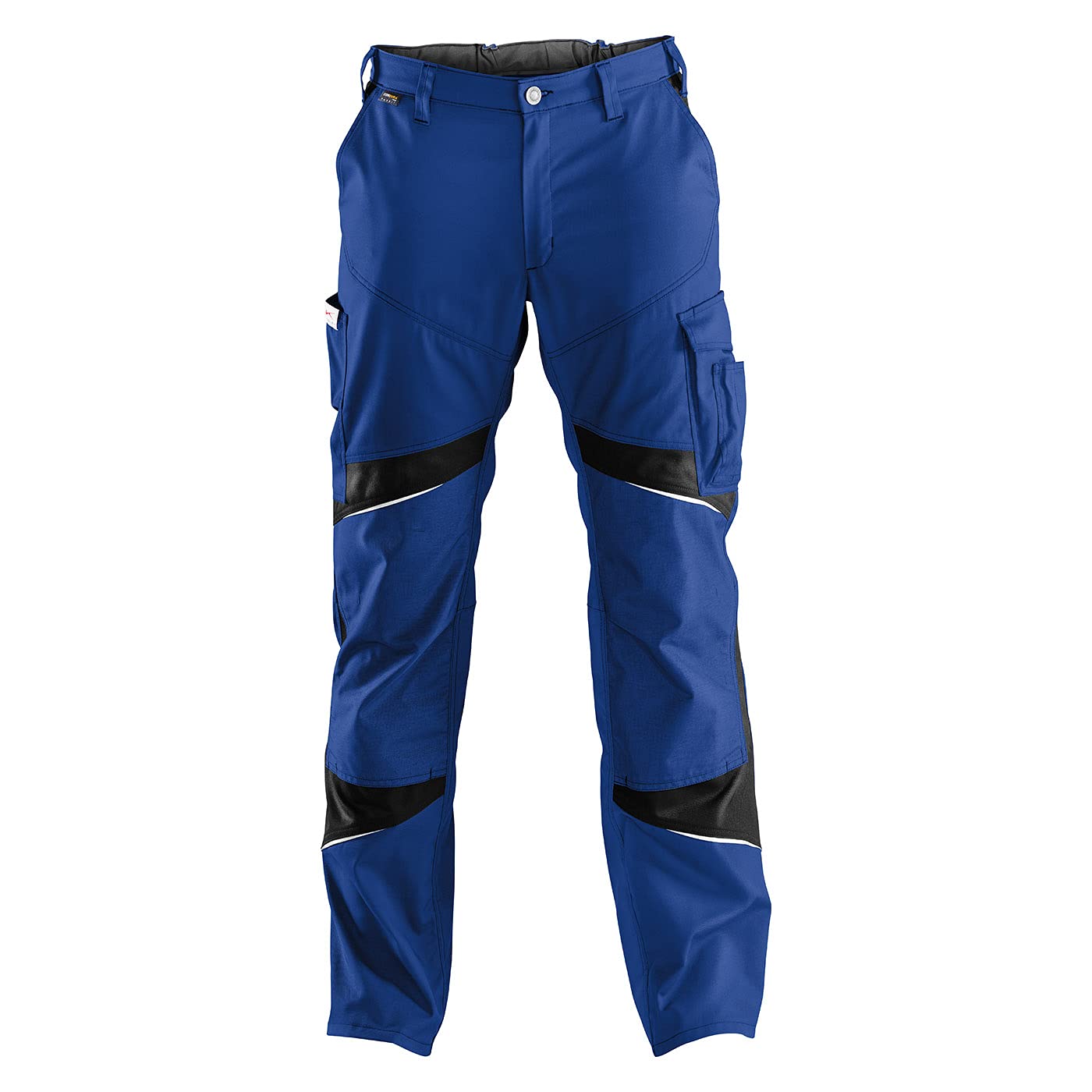 k-bler-activiq-arbeitshose-high-moosgr-n-schwarz-gr-66 image 3