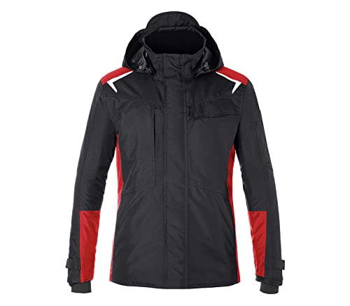 k-bler-bodyforce-hardshelljacke-psa-2-mit-ripstop-oxford-und-abnehmbarer-kapuze image 6