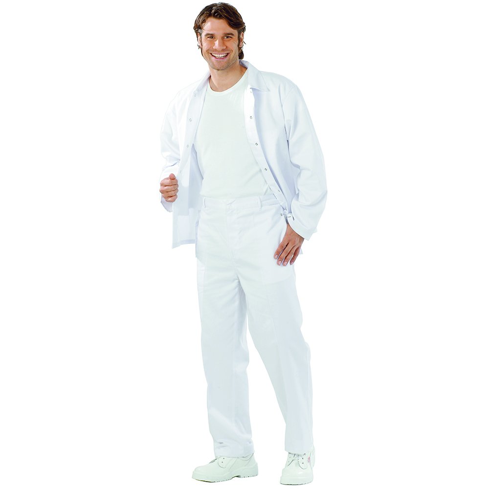 planam-food-herren-jacke-reinwei-gr-44 image 2