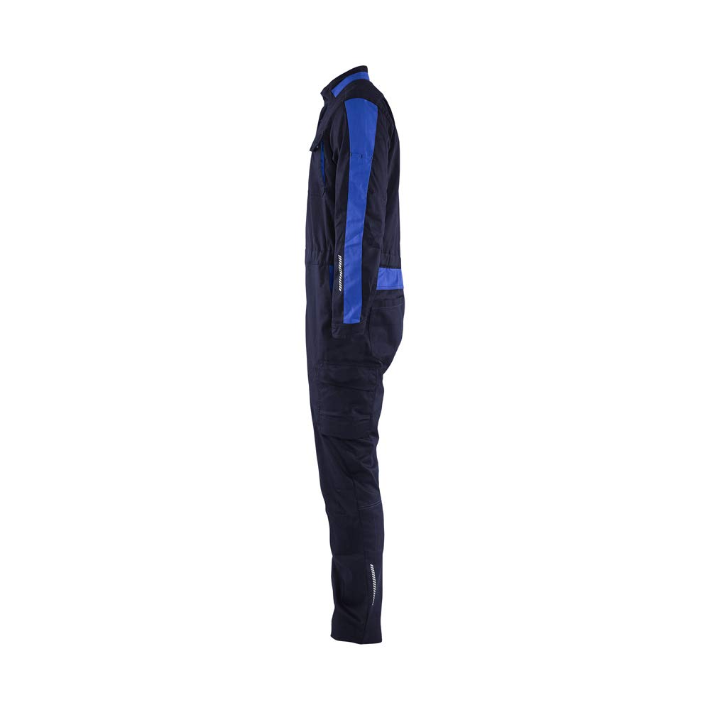 bl-kl-der-6144-stretch-industrie-overall-marineblau-kornblume-c58 image 3