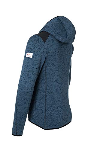 k-bler-activiq-arbeitsjacke-herren-workwear-jacke-mit-reflex-und-easybrand-brust image 5