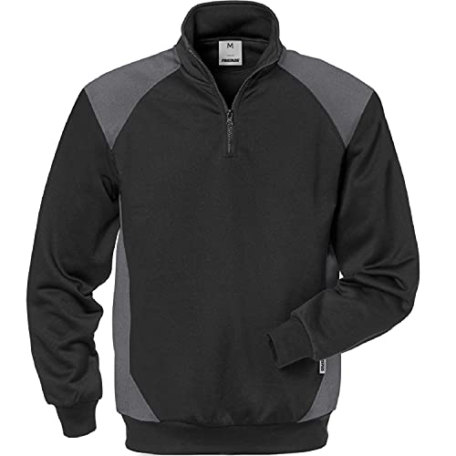 fristads-fusion-7048-shv-sweatshirt-en-13758-2-kontrast image 6