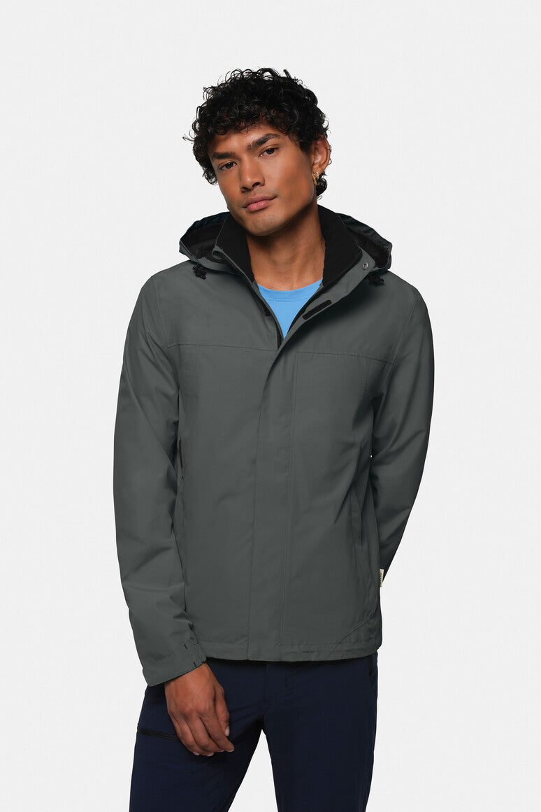 hakro-no-862-regenjacke-wasser-und-winddicht-mit-kapuze image 7