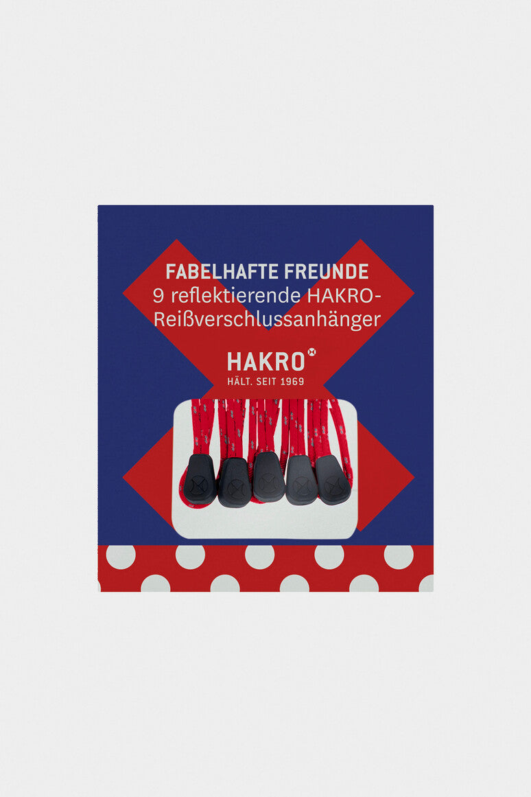 hakro-no-960-9-fabelhafte-freunde-rei-verschlussanh-nger-set image 2