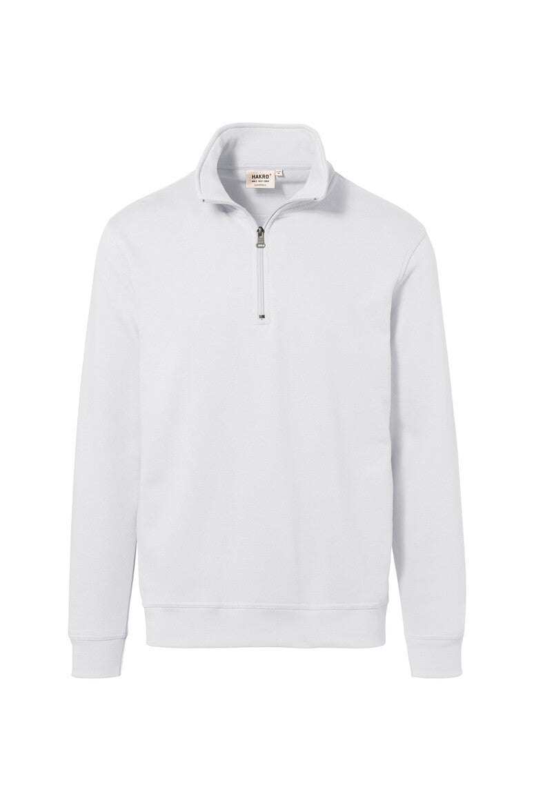 hakro-no-451-zip-sweatshirt-premium-comfort-fit image 3