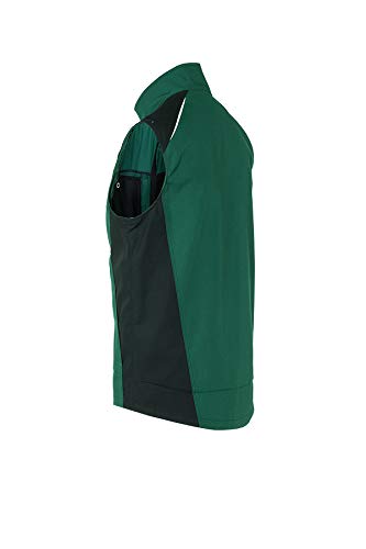 k-bler-activiq-weste-arbeitsweste-anthrazit-schwarz-gr-s image 6
