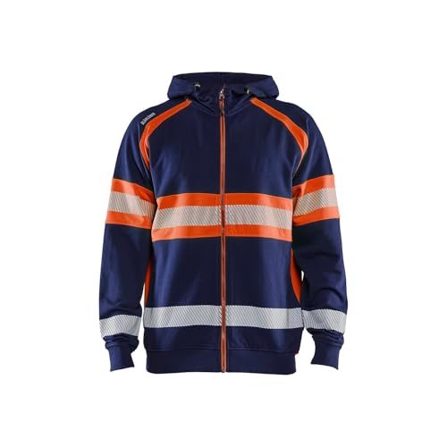 bl-kl-der-3552-warnschutz-sweatshirt-mit-kapuze image 7