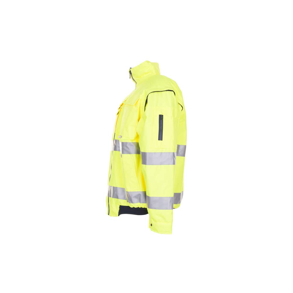 planam-warnschutz-bundjacke-gelb-gr-e-24 image 4