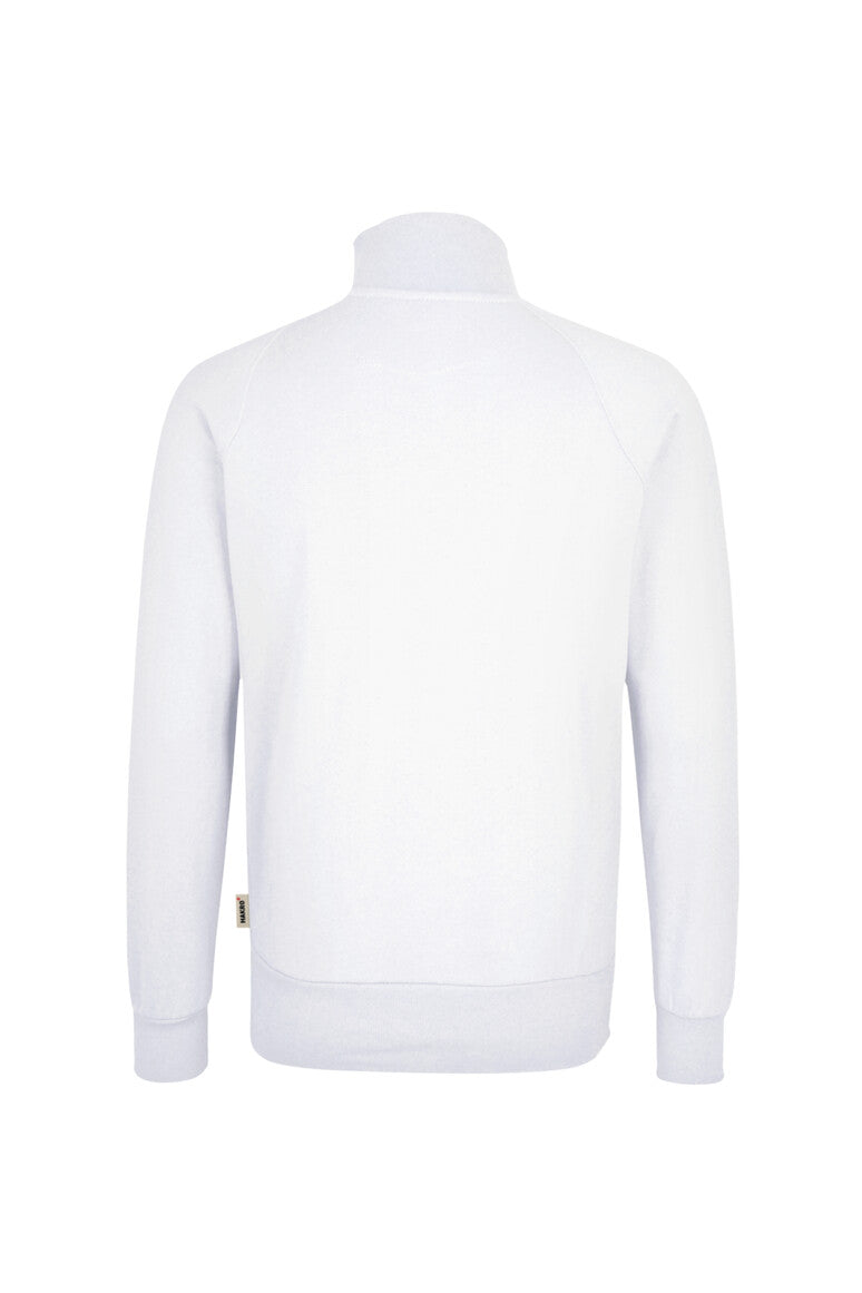 hakro-no-606-sweatjacke-premium-college-stil image 5