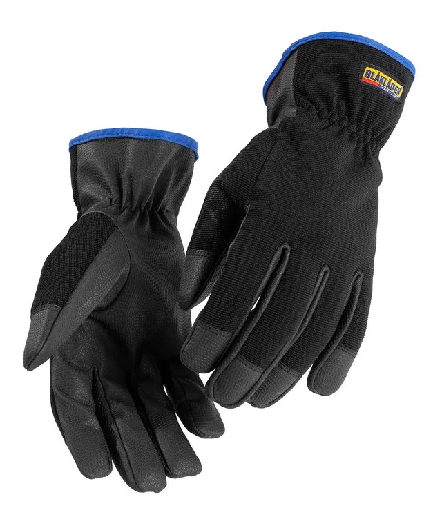 bl-kl-der-2265-flex-fit-arbeitshandschuh-schwarz-gr-e-9 image 1