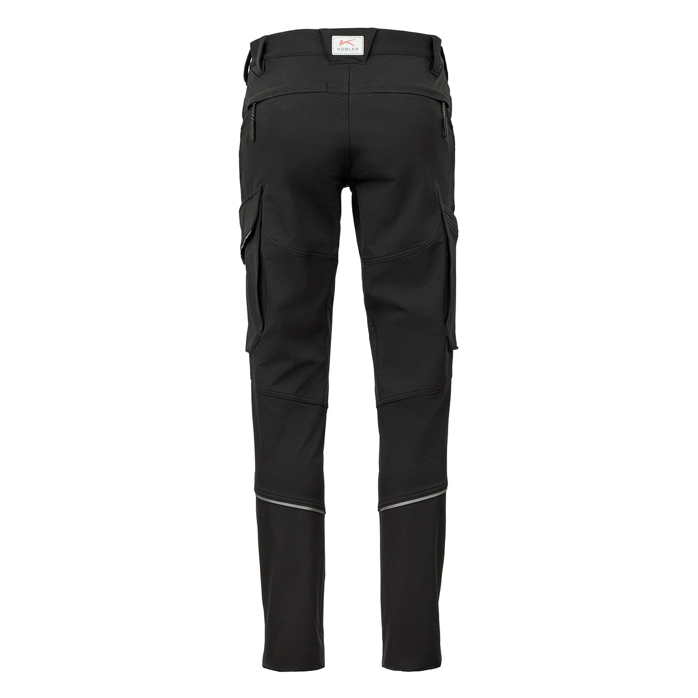 k-bler-athletiq-stretchhose-arbeitshose-unisex-schmale-passform image 1