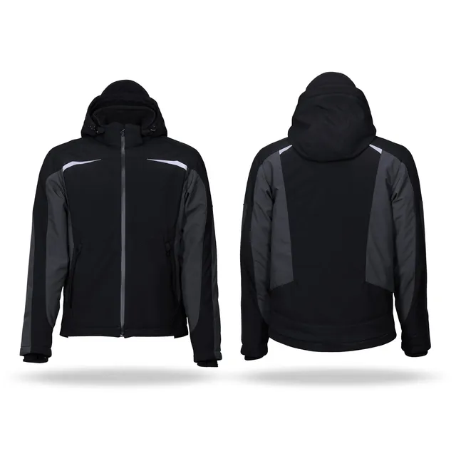 k-bler-weather-winter-softshell-arbeitsjacke-schwarz-anthrazit-gr-e-m image 1