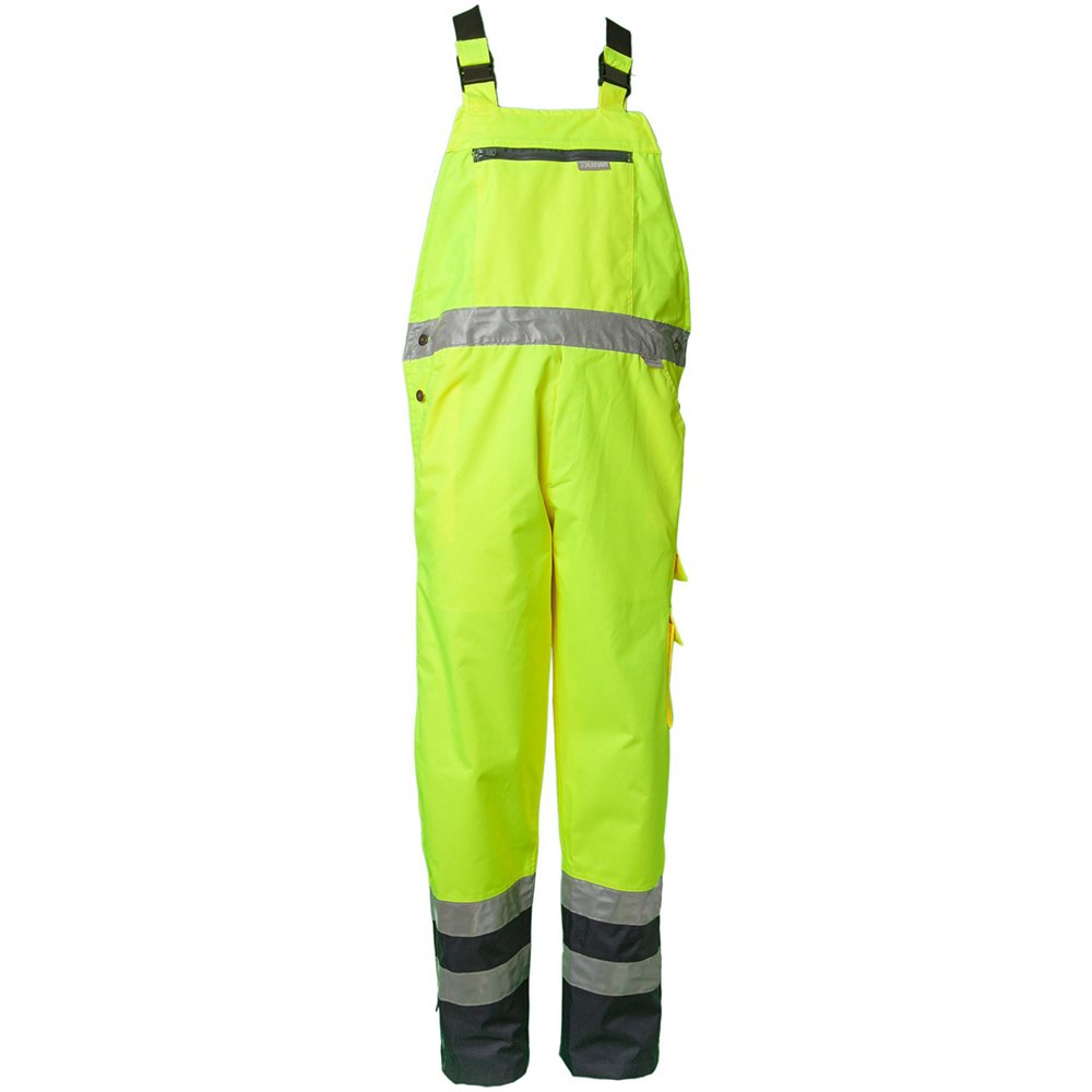 planam-warnschutz-rain-regenhose-high-visible-gelb-gr-e-m image 8